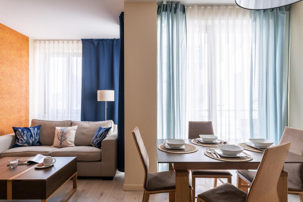 Apartamenty In - Prywatne Apartamenty - Gwiazda Morza วาดีสวาโวโว ภายนอก รูปภาพ