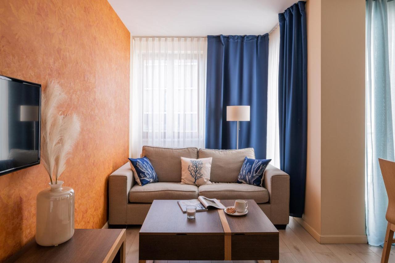 Apartamenty In - Prywatne Apartamenty - Gwiazda Morza วาดีสวาโวโว ภายนอก รูปภาพ