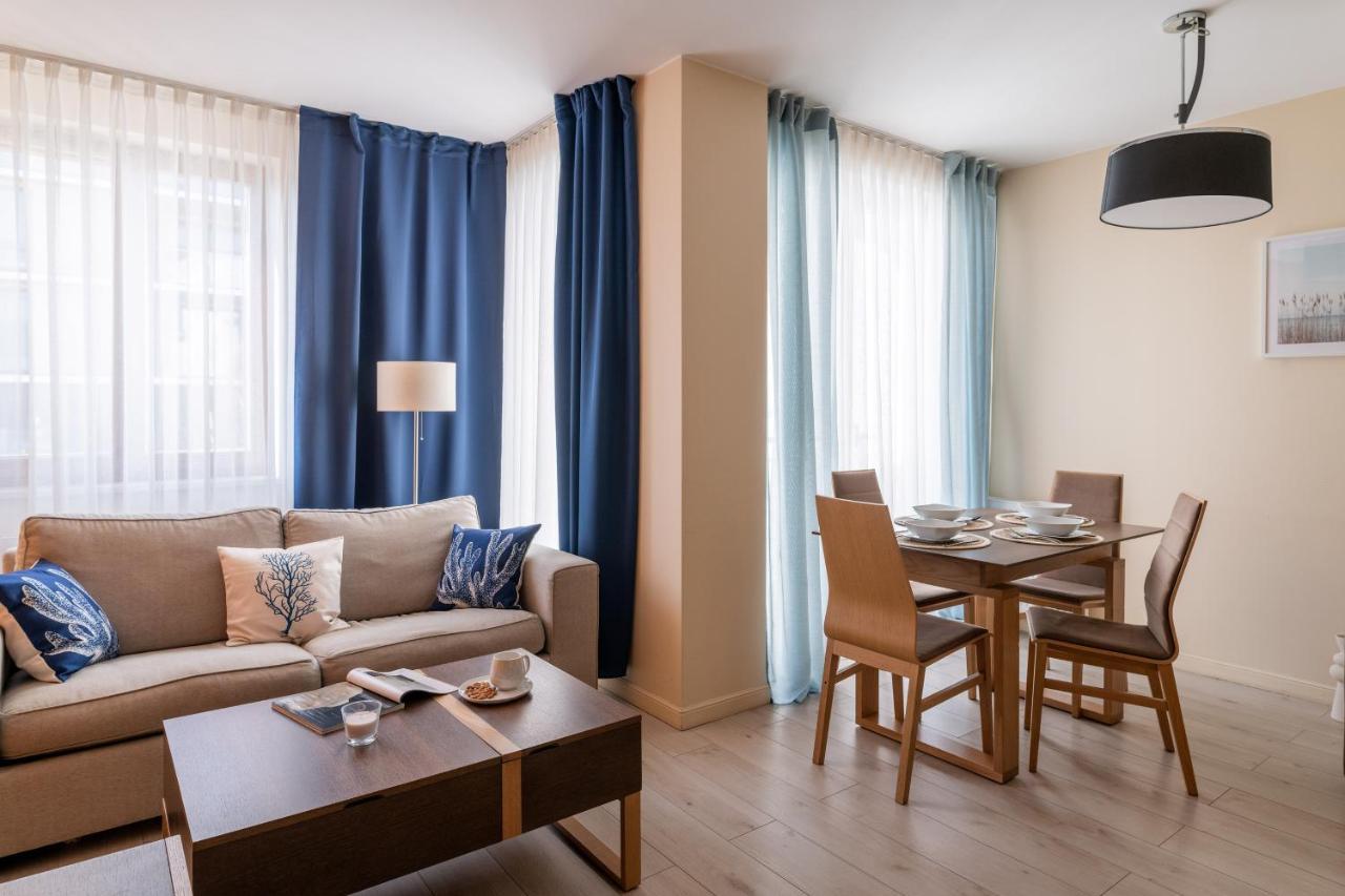 Apartamenty In - Prywatne Apartamenty - Gwiazda Morza วาดีสวาโวโว ภายนอก รูปภาพ