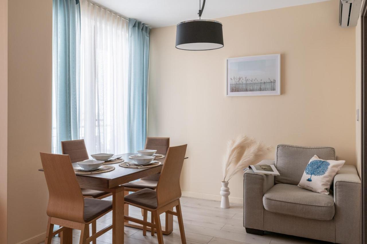 Apartamenty In - Prywatne Apartamenty - Gwiazda Morza วาดีสวาโวโว ภายนอก รูปภาพ