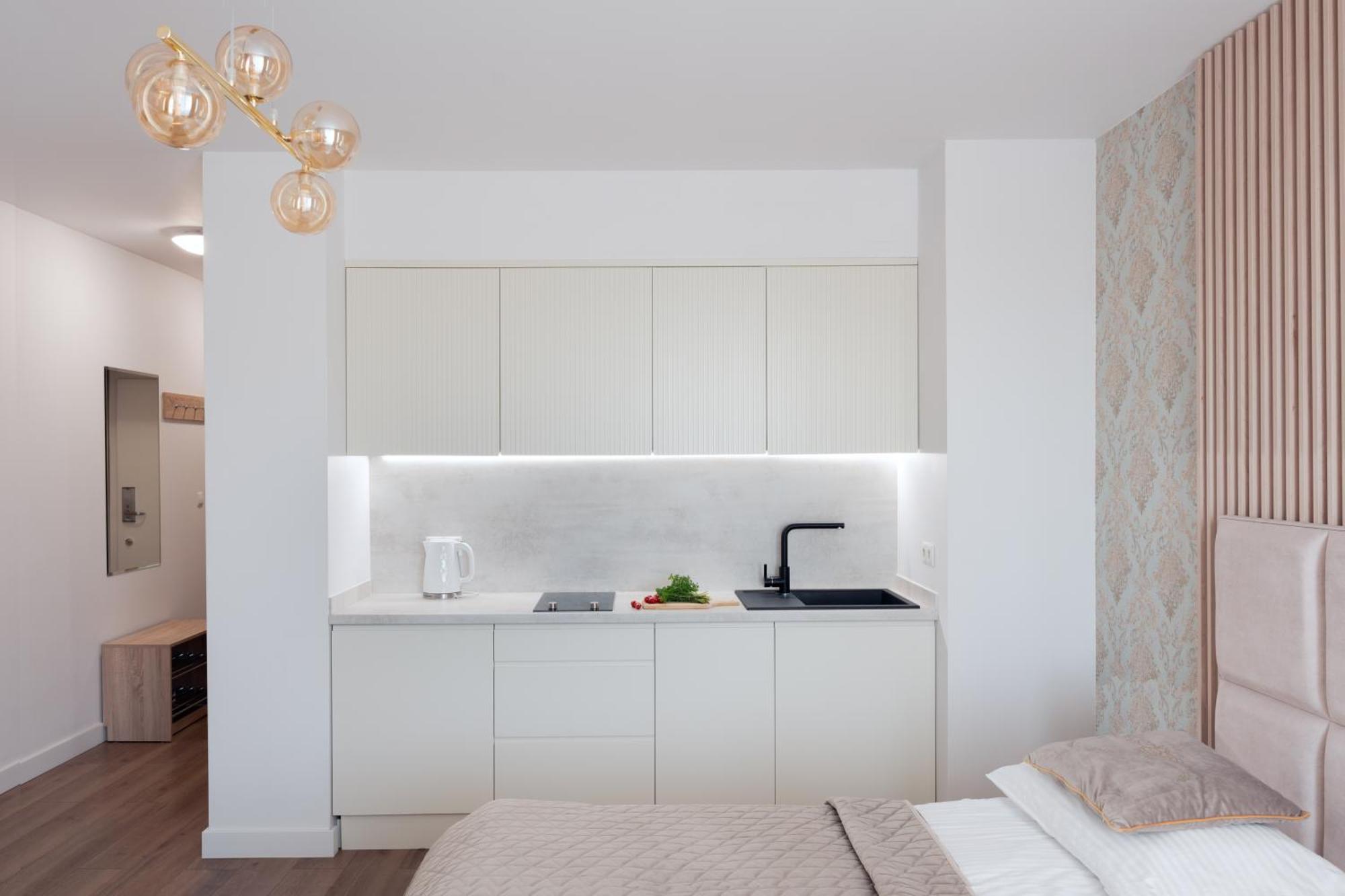 Apartamenty In - Prywatne Apartamenty - Gwiazda Morza วาดีสวาโวโว ภายนอก รูปภาพ