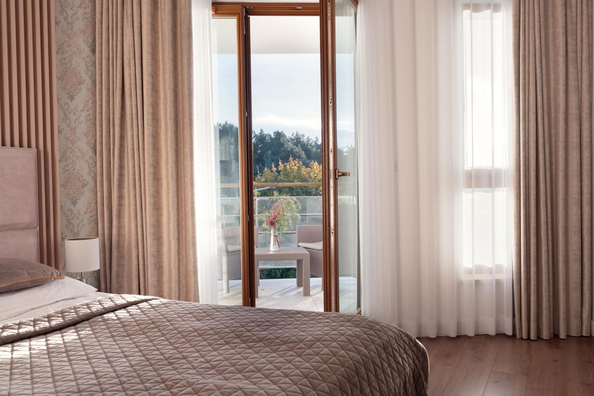 Apartamenty In - Prywatne Apartamenty - Gwiazda Morza วาดีสวาโวโว ภายนอก รูปภาพ