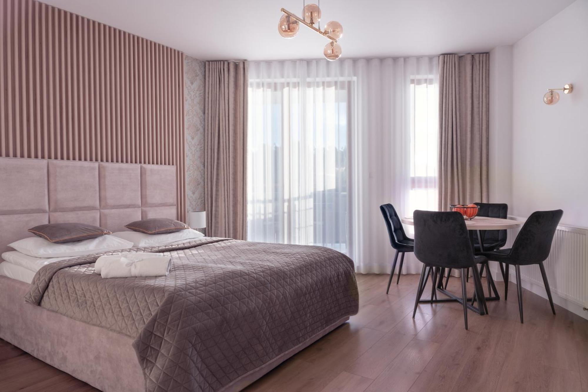 Apartamenty In - Prywatne Apartamenty - Gwiazda Morza วาดีสวาโวโว ภายนอก รูปภาพ