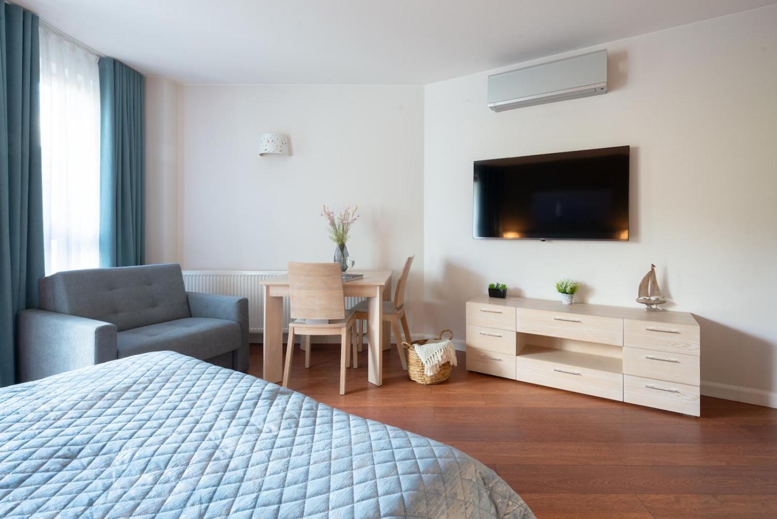 Apartamenty In - Prywatne Apartamenty - Gwiazda Morza วาดีสวาโวโว ภายนอก รูปภาพ