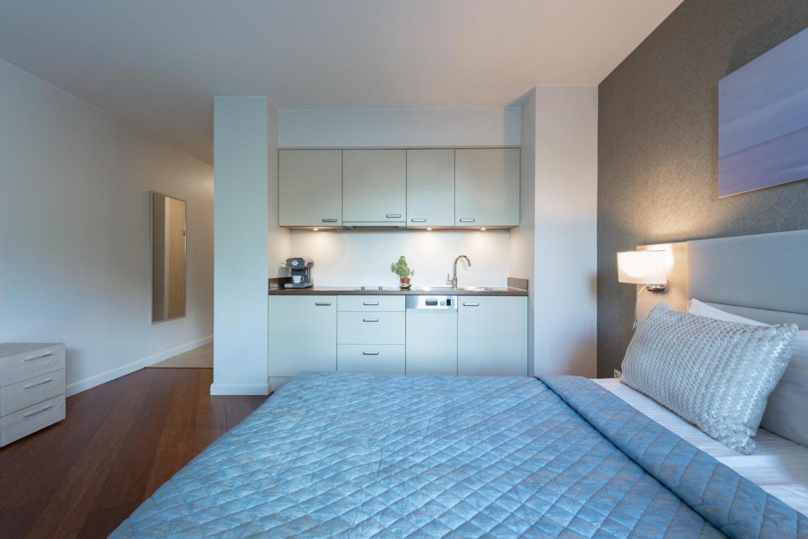 Apartamenty In - Prywatne Apartamenty - Gwiazda Morza วาดีสวาโวโว ภายนอก รูปภาพ