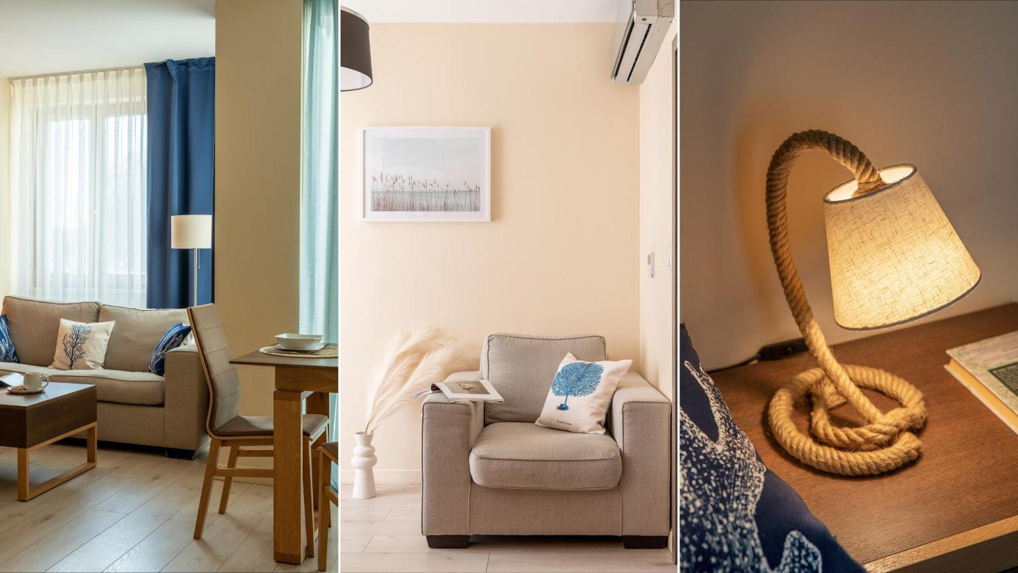 Apartamenty In - Prywatne Apartamenty - Gwiazda Morza วาดีสวาโวโว ห้อง รูปภาพ
