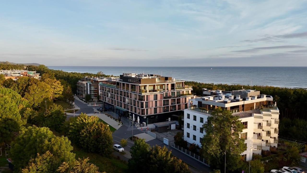 Apartamenty In - Prywatne Apartamenty - Gwiazda Morza วาดีสวาโวโว ภายนอก รูปภาพ