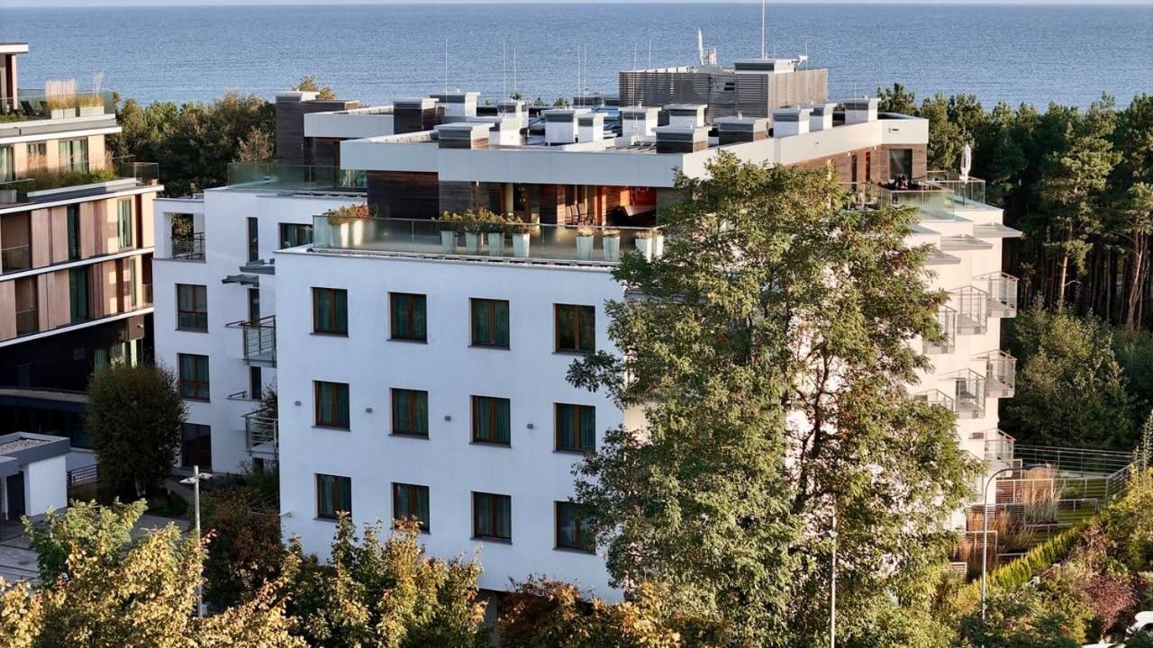 Apartamenty In - Prywatne Apartamenty - Gwiazda Morza วาดีสวาโวโว ภายนอก รูปภาพ
