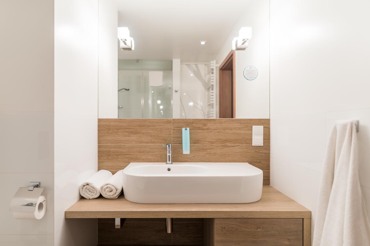 Apartamenty In - Prywatne Apartamenty - Gwiazda Morza วาดีสวาโวโว ภายนอก รูปภาพ